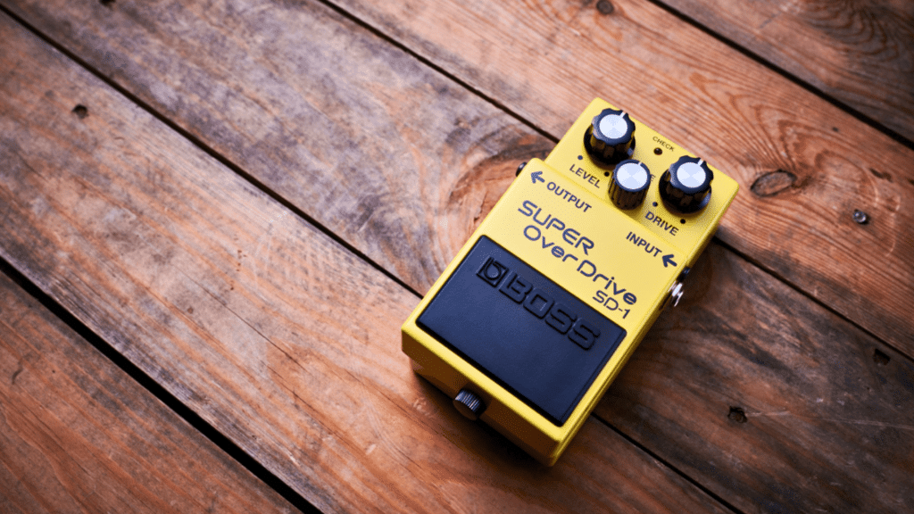 overdrive