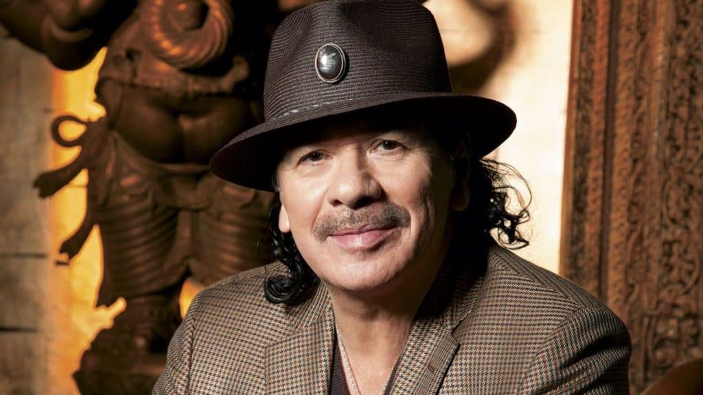 Carlos-Santana