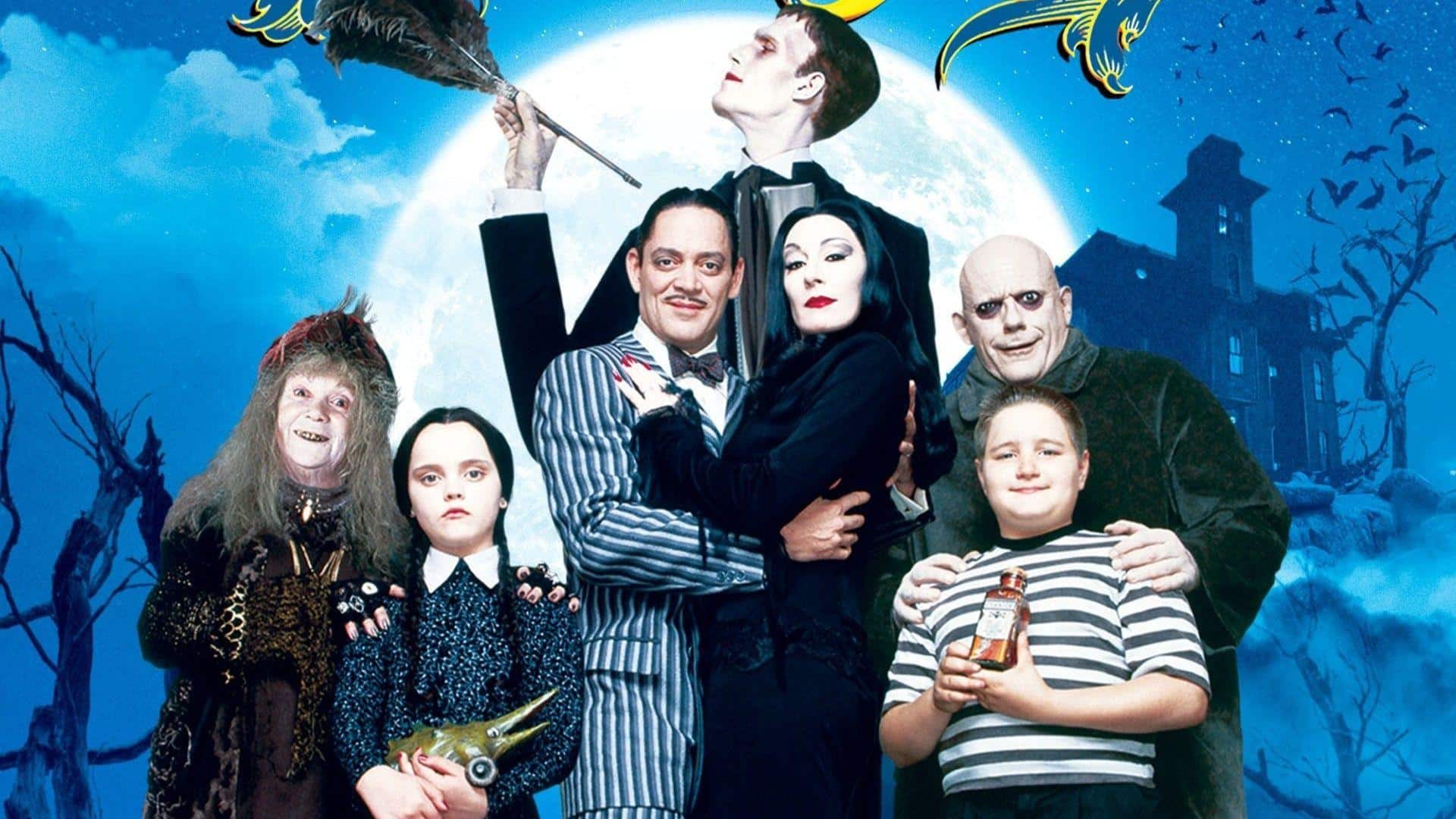 The_Addams_Family
