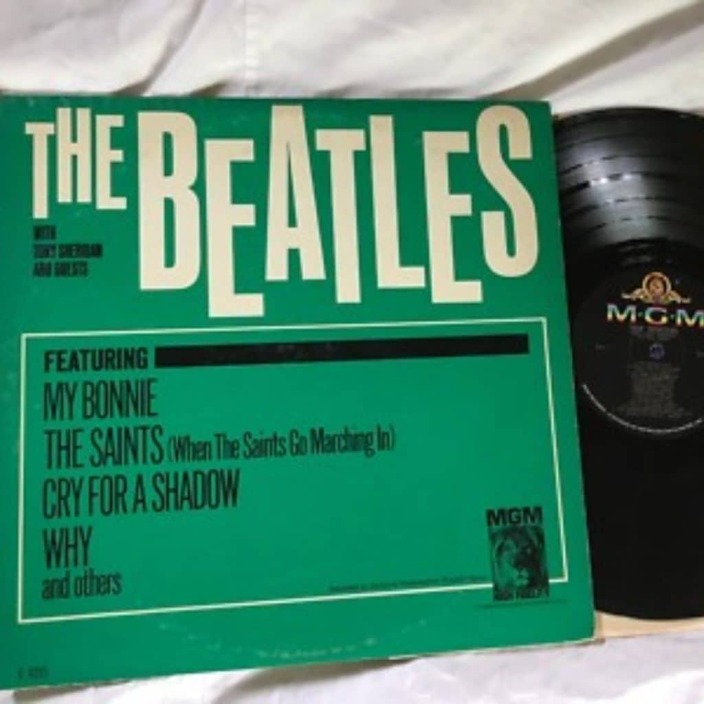 beatles-my-bonnie
