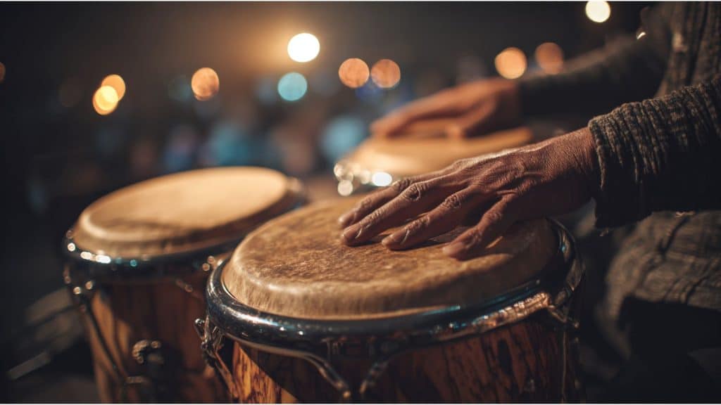 bongos