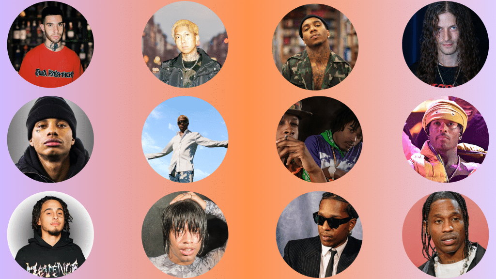cloud rap artists