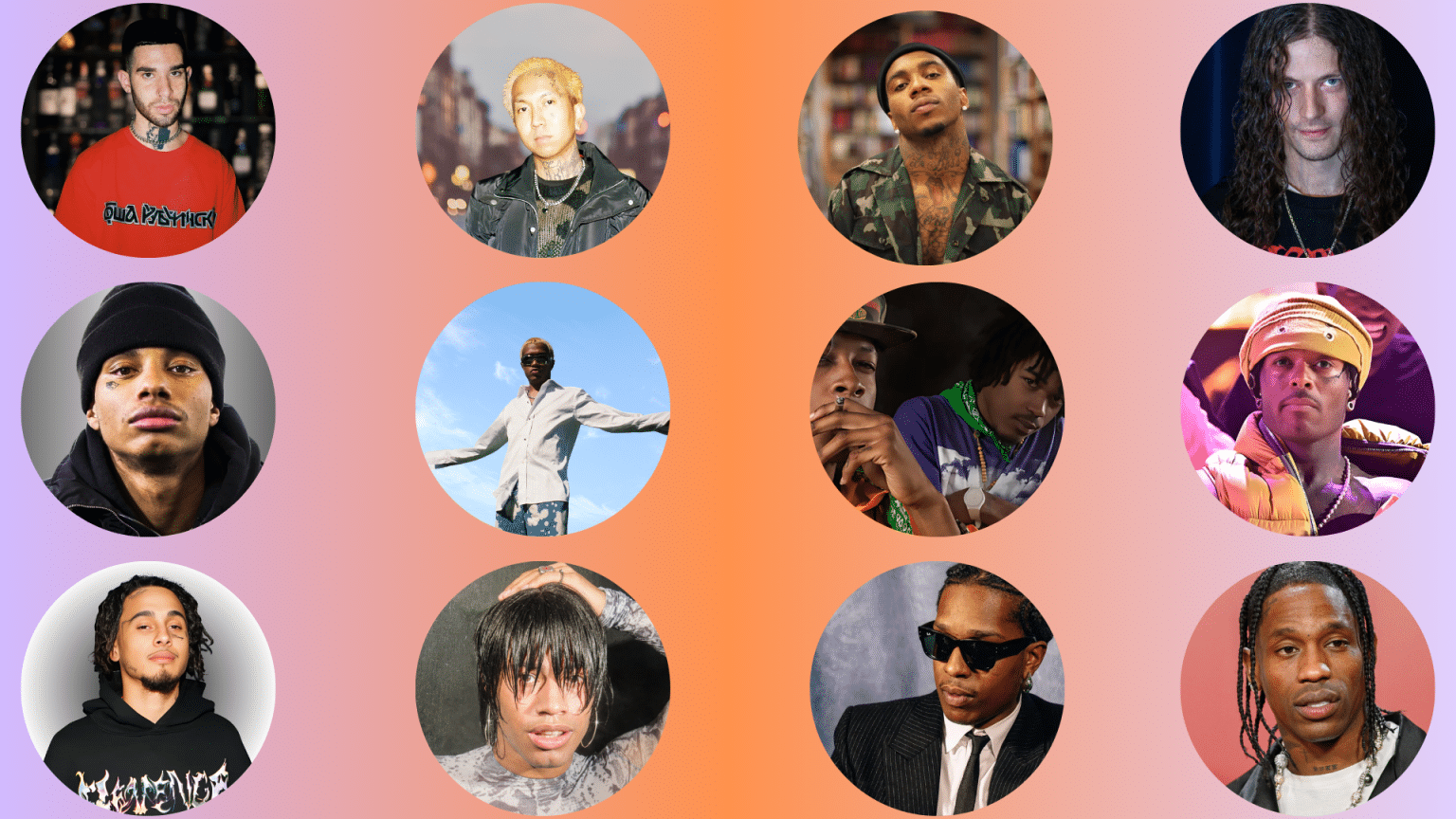 15 Cloud Rap Artists: The Sound and Voices Defining the Genre ...