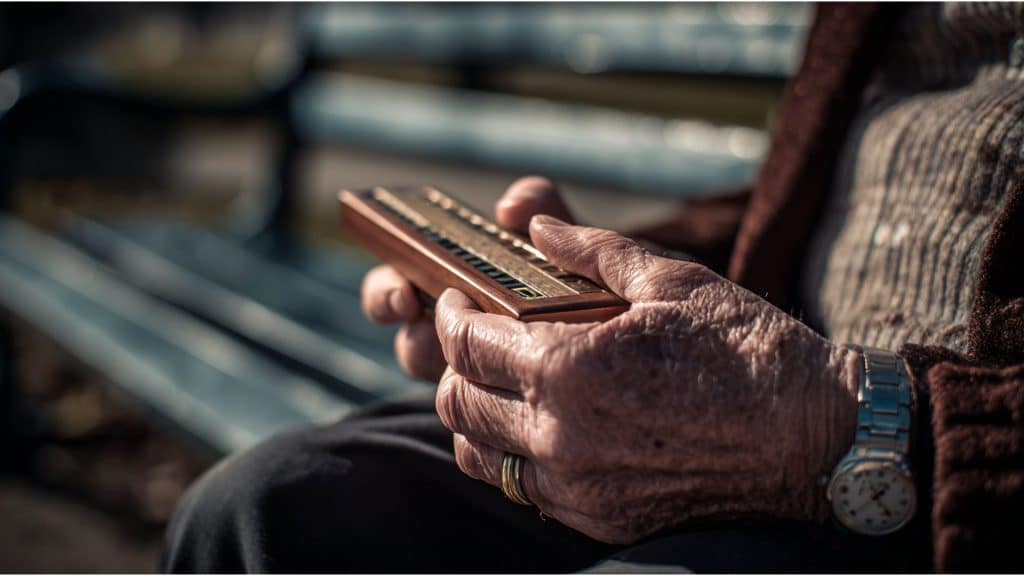 harmonica