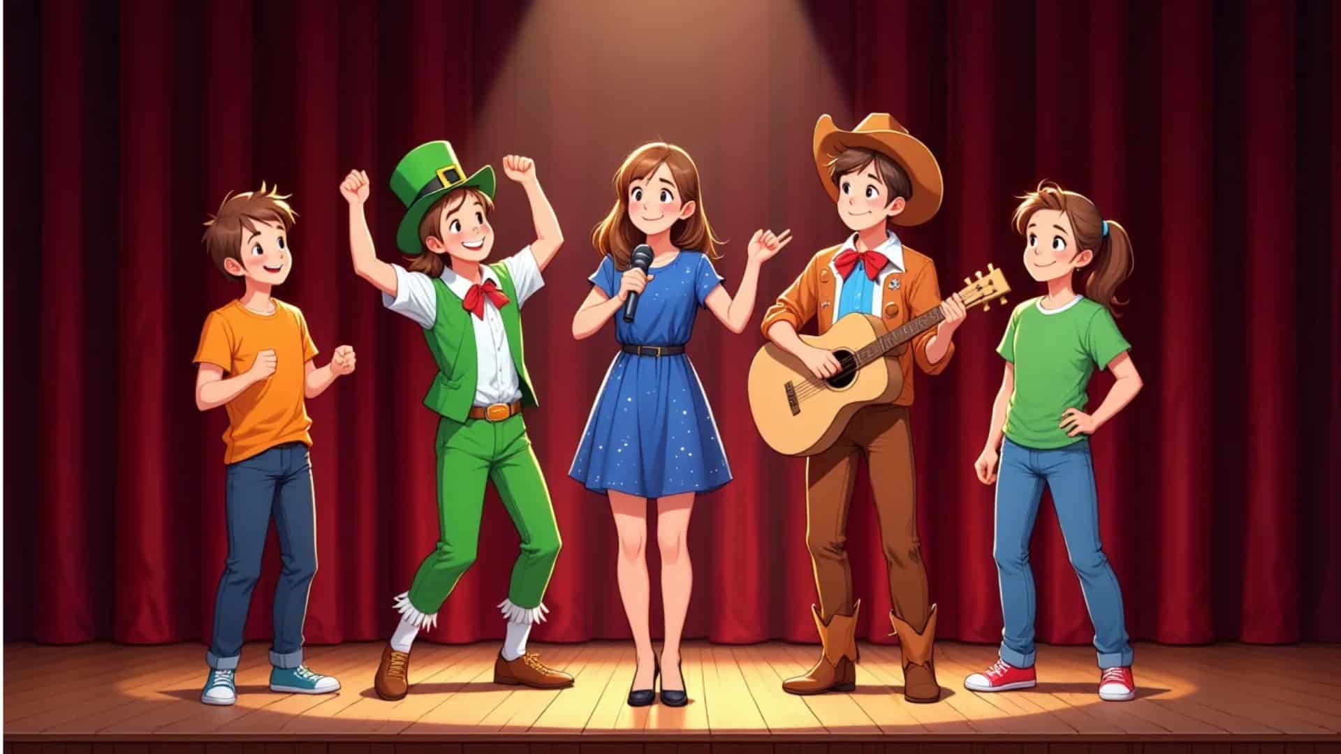 high school musicals to do
