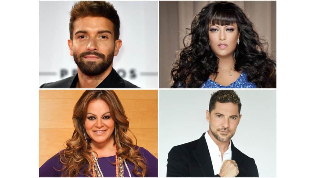 hispanic singers
