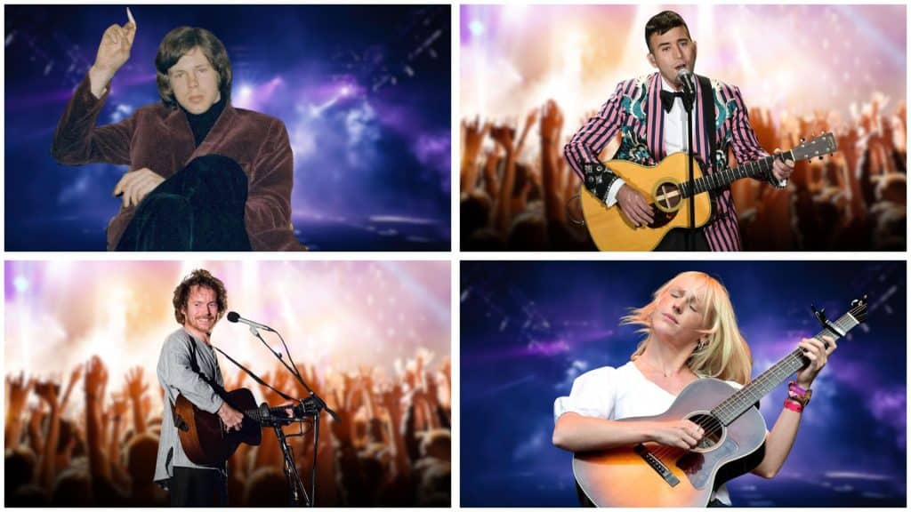 indie folk artists