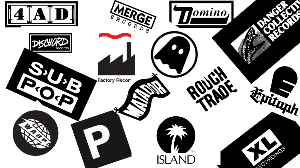 indie record labels