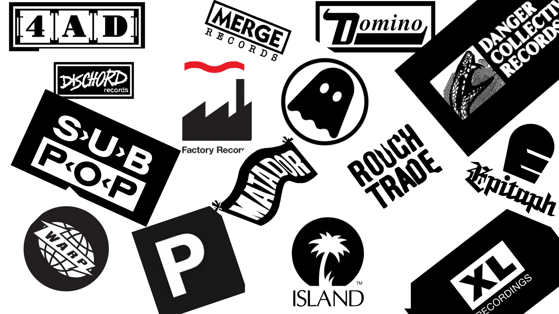 indie record labels