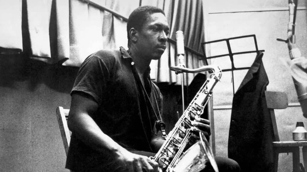john-coltrane