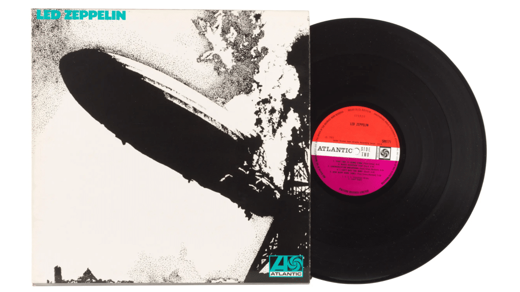 led-zeppllin