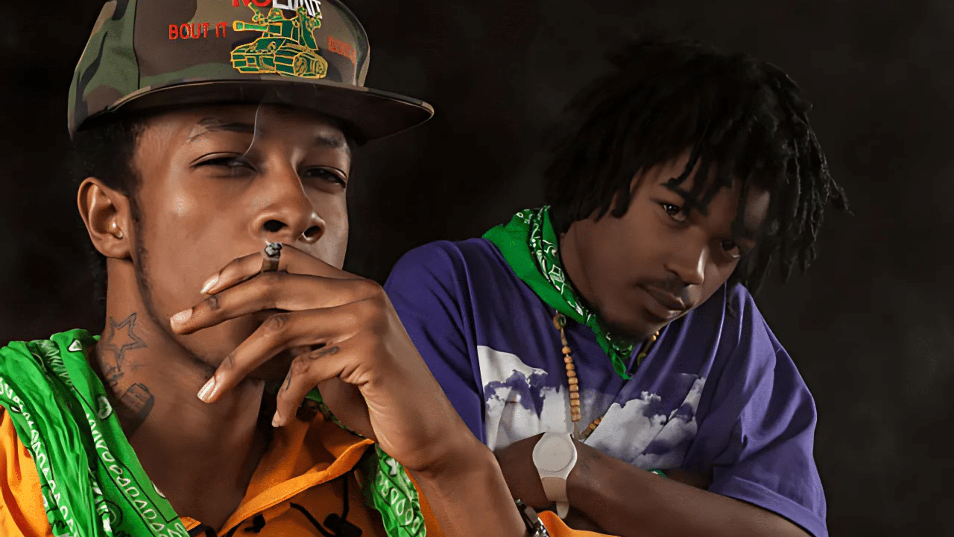 15 Cloud Rap Artists The Sound and Voices Defining the Genre
