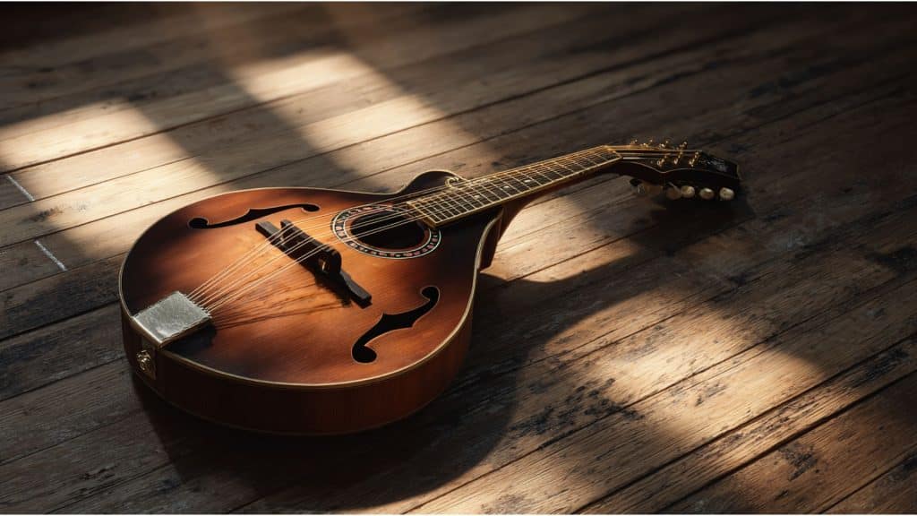 mandolin