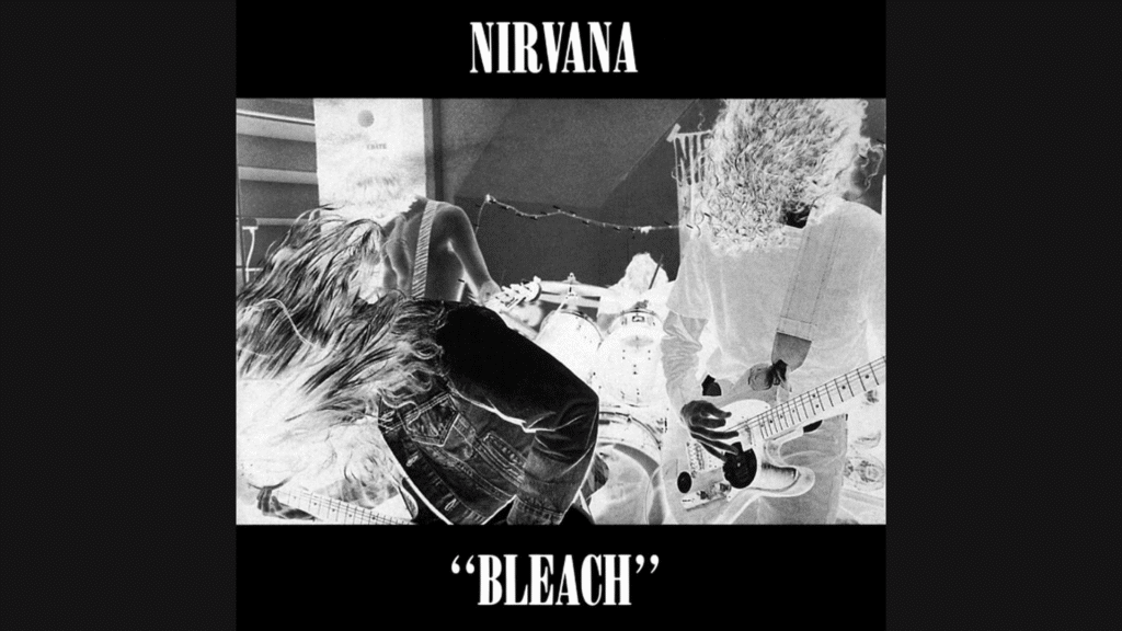 nirvana-bleach