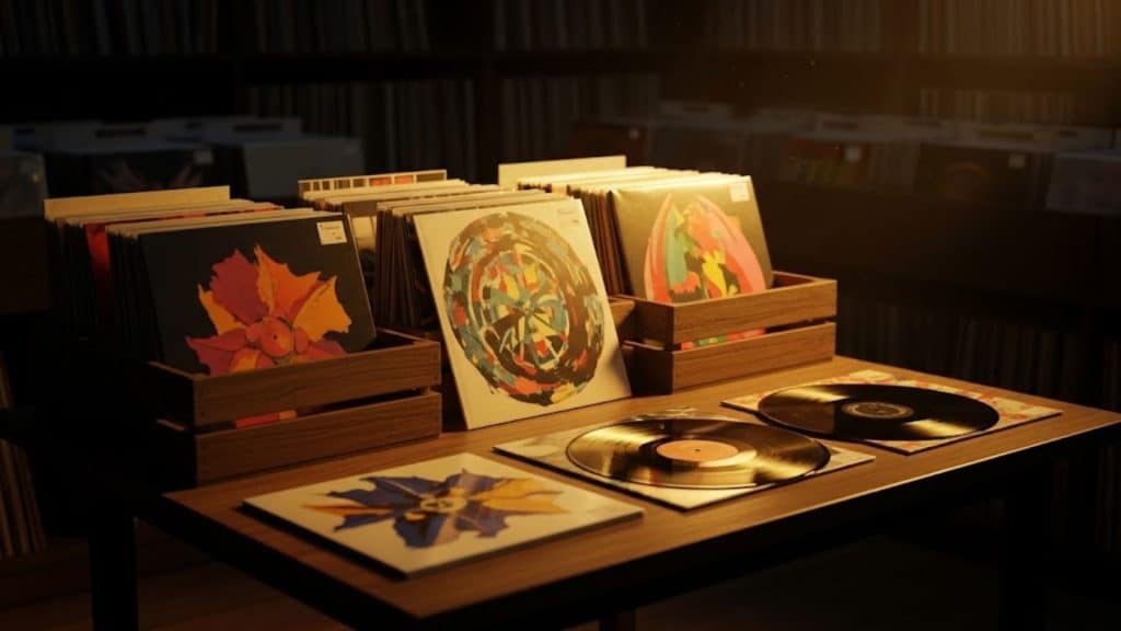 rarest vinyl records