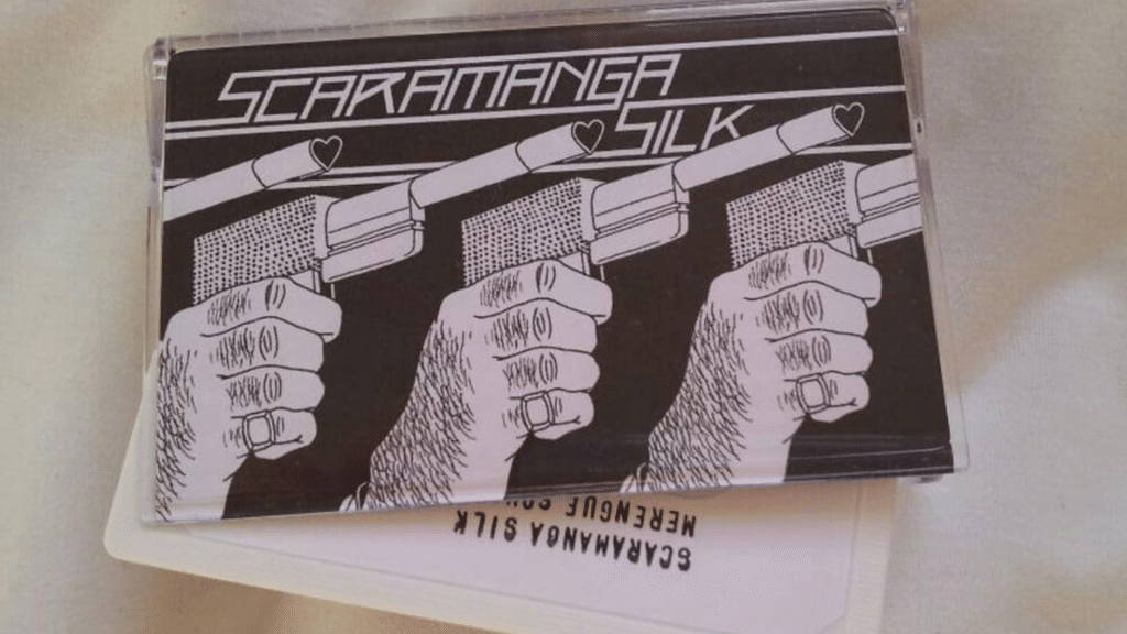 scaramanga-silk