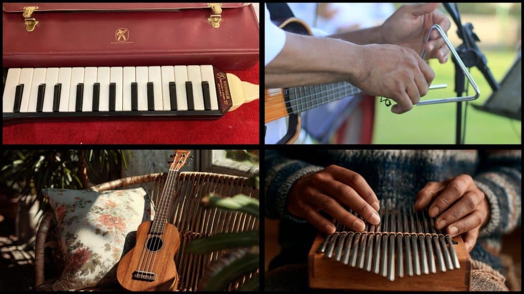 small instruments