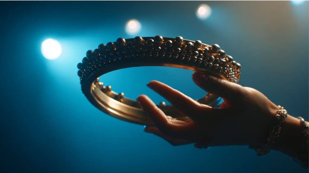 tambourine