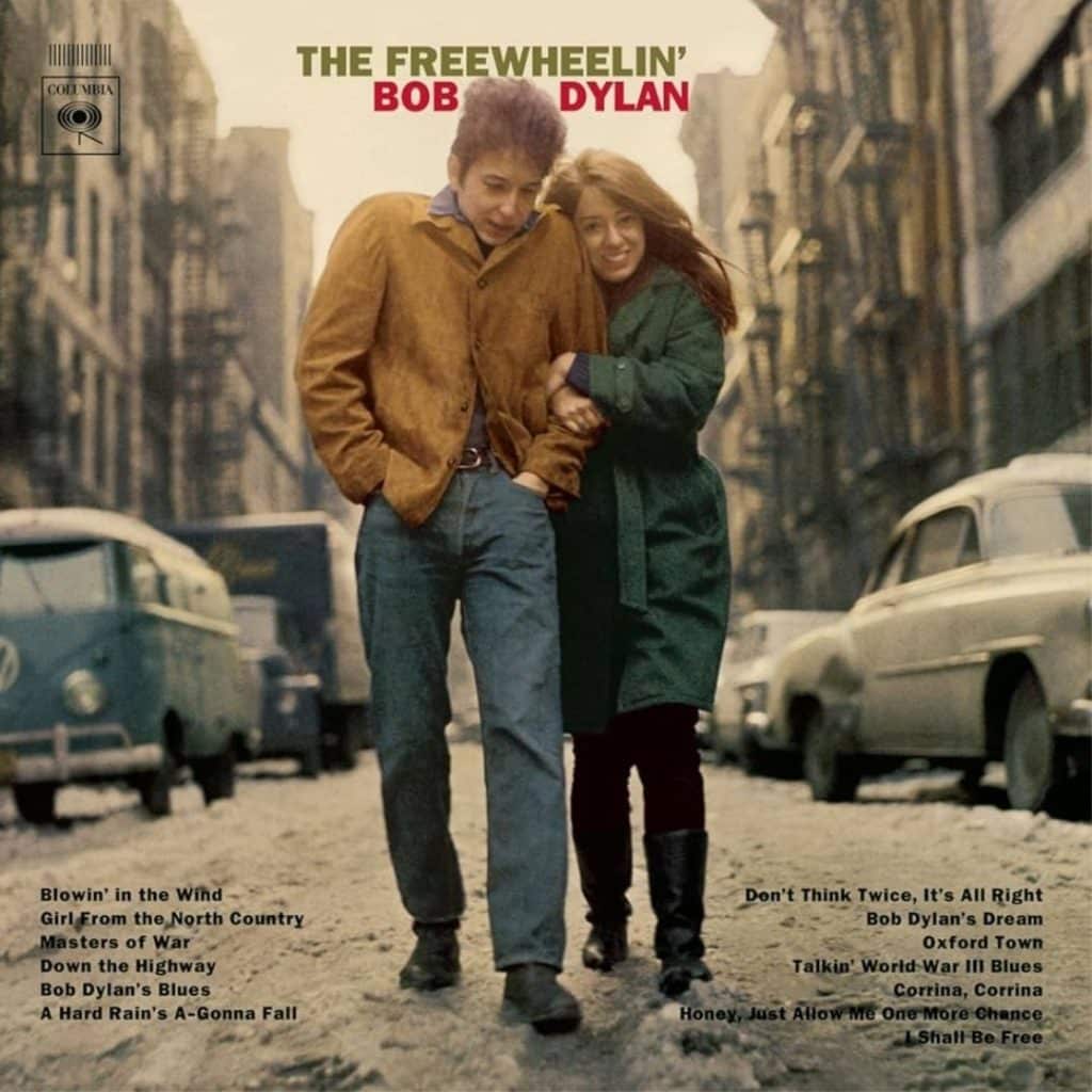 the-freewheelin-bob-dylan