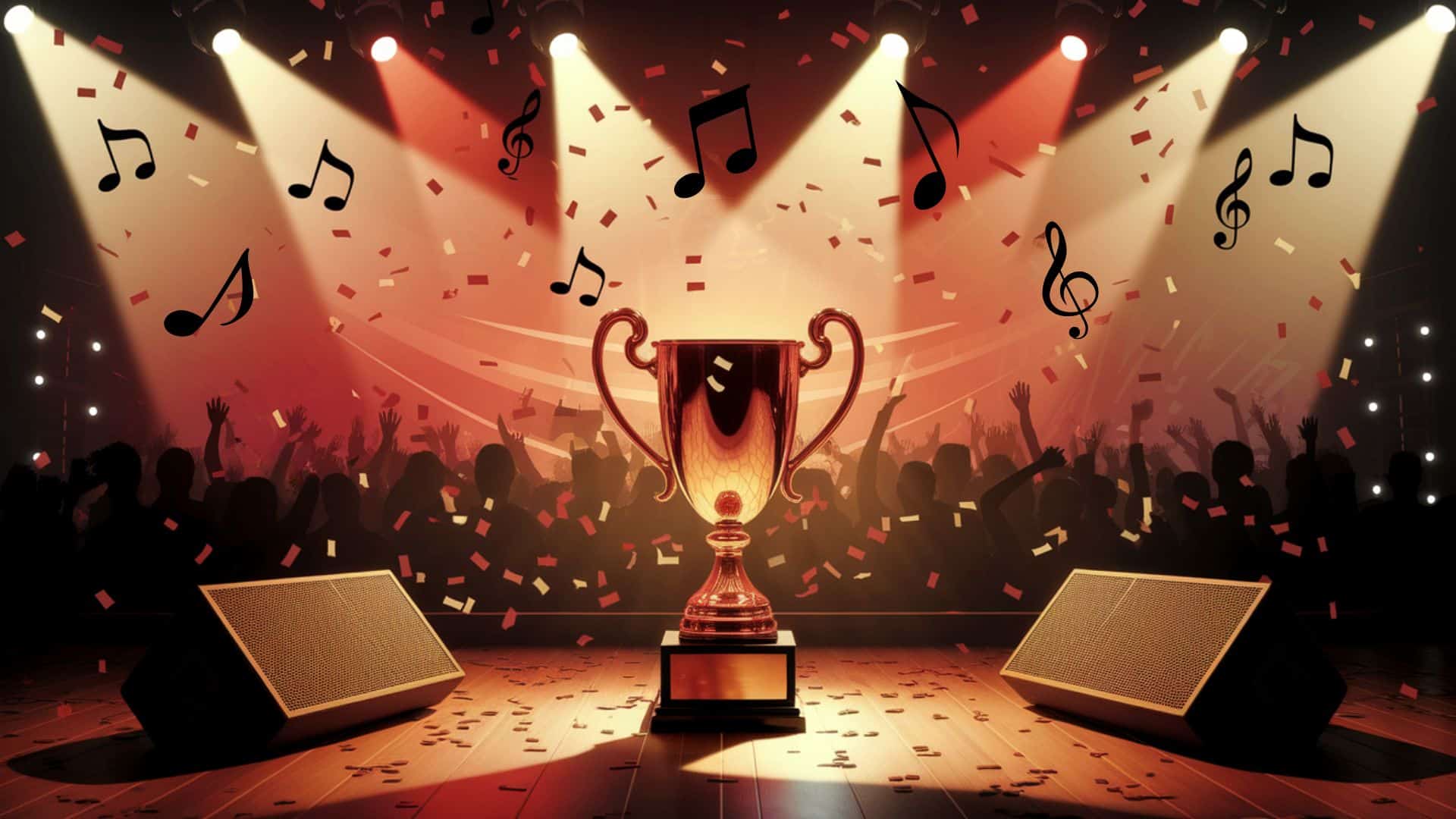 victory songs