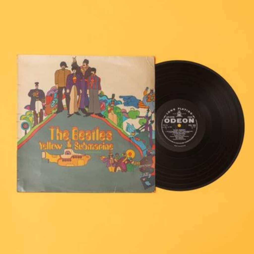 yellow-submarine